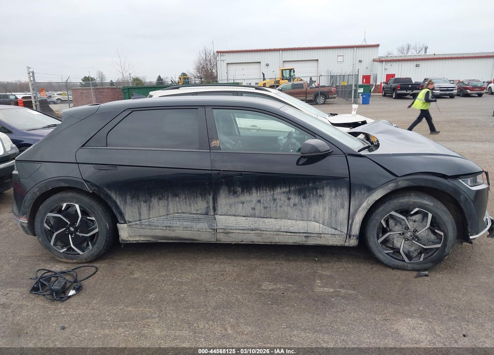 2023 HYUNDAI IONIQ 5 SEL VIN: KM8KNDAF0PU202405