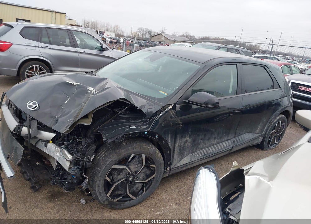 2023 HYUNDAI IONIQ 5 SEL VIN: KM8KNDAF0PU202405