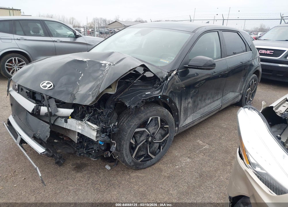 2023 HYUNDAI IONIQ 5 SEL VIN: KM8KNDAF0PU202405