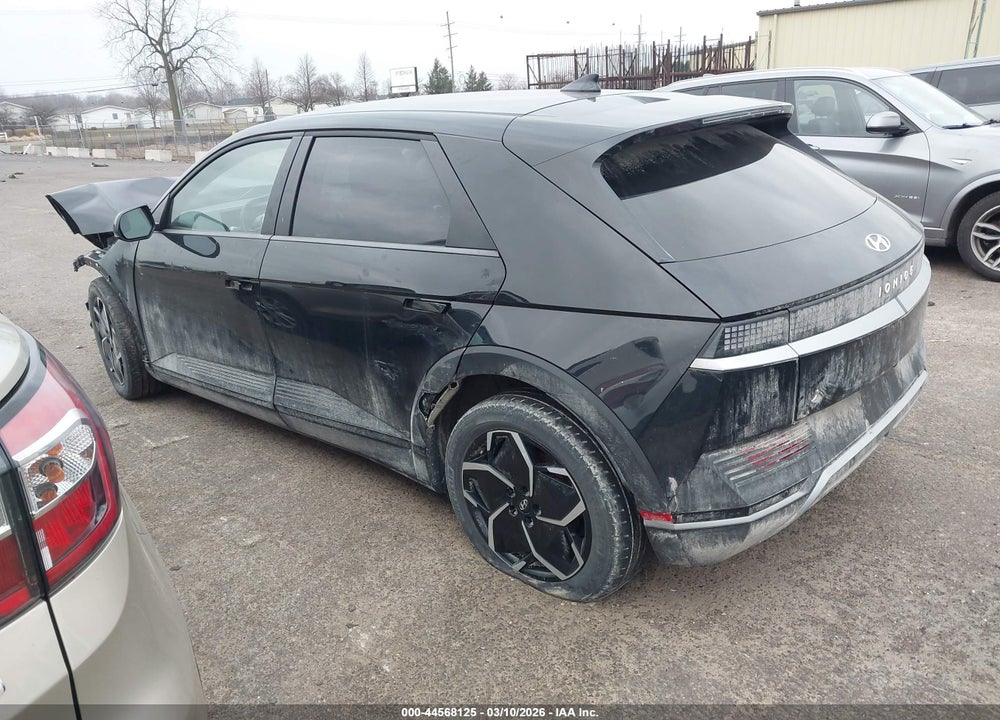 2023 HYUNDAI IONIQ 5 SEL VIN: KM8KNDAF0PU202405