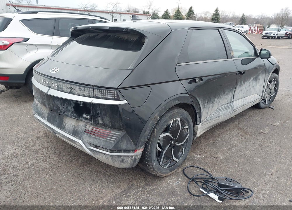 2023 HYUNDAI IONIQ 5 SEL VIN: KM8KNDAF0PU202405
