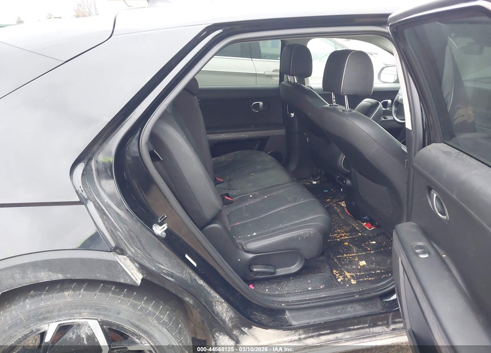 2023 HYUNDAI IONIQ 5 SEL VIN: KM8KNDAF0PU202405