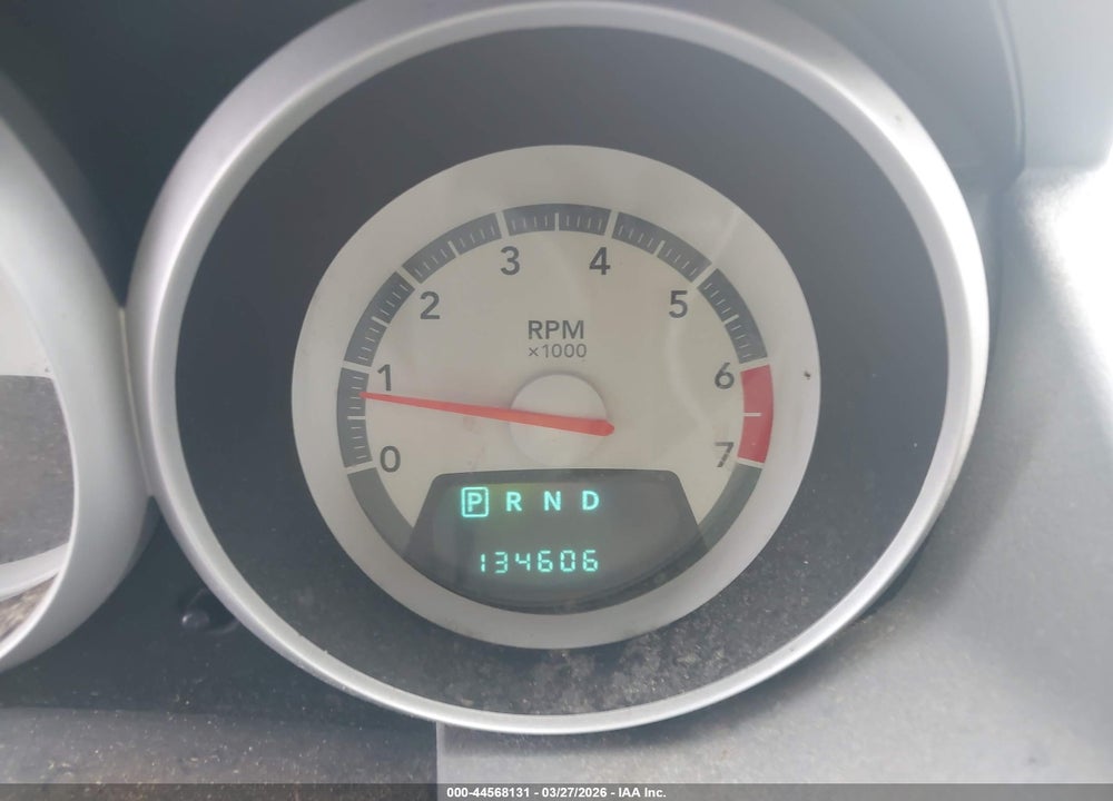 2008 DODGE GRAND CARAVAN SXT VIN: 2D8HN54P78R600168