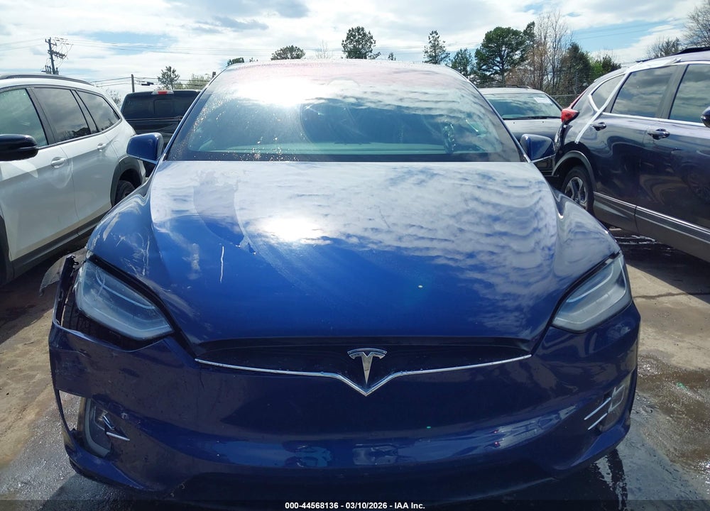 2017 TESLA MODEL X 100D/75D/90D VIN: 5YJXCBE20HF044041
