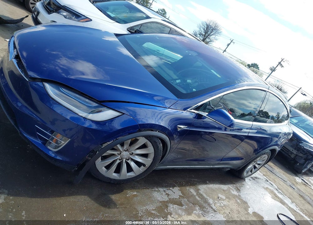 2017 TESLA MODEL X 100D/75D/90D VIN: 5YJXCBE20HF044041
