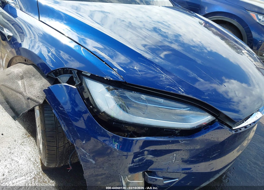 2017 TESLA MODEL X 100D/75D/90D VIN: 5YJXCBE20HF044041