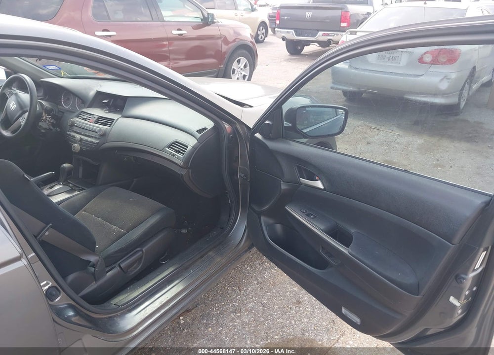 2008 HONDA ACCORD 2.4 LX-P VIN: JHMCP26428C006339