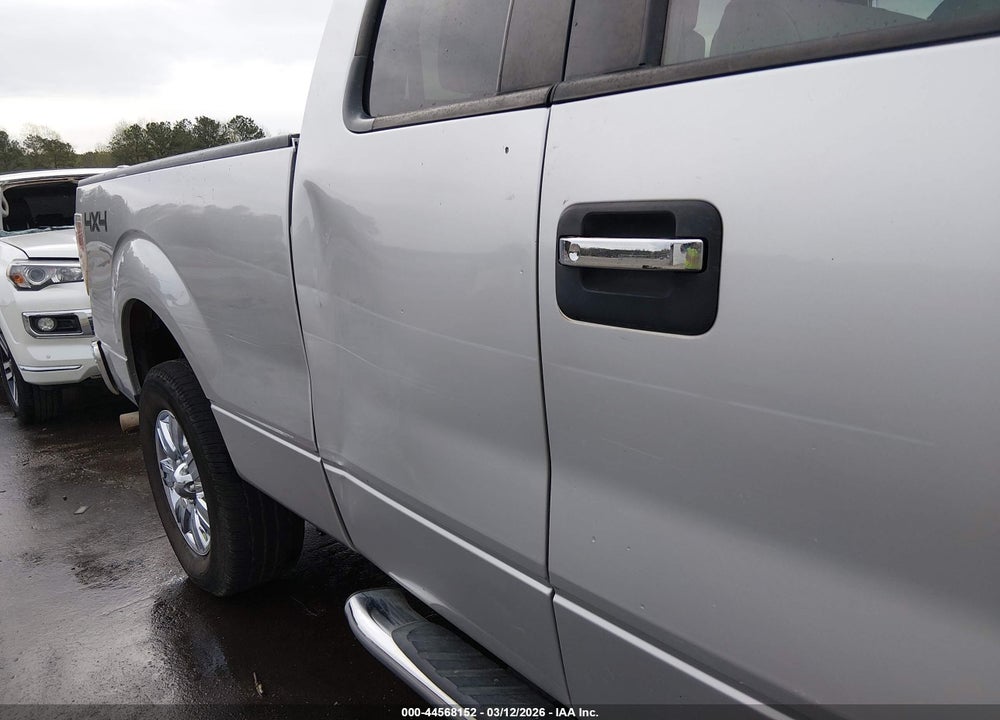 2010 FORD F-150 FX4/LARIAT/XL/XLT VIN: 1FTFX1EV9AFD48961