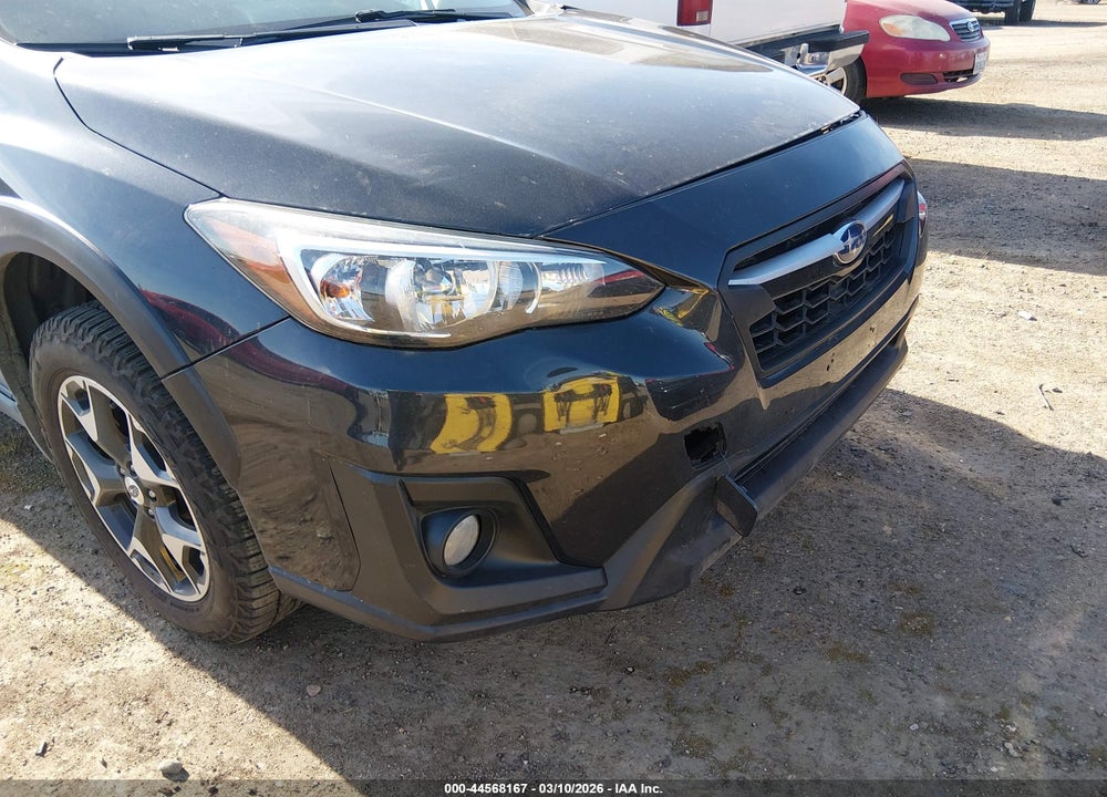2018 SUBARU CROSSTREK 2.0I PREMIUM VIN: JF2GTABC8JH217030