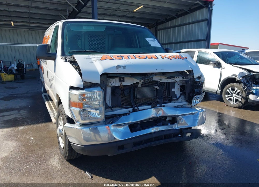 2013 FORD E-250 COMMERCIAL VIN: 1FTNE2EW0DDA46667