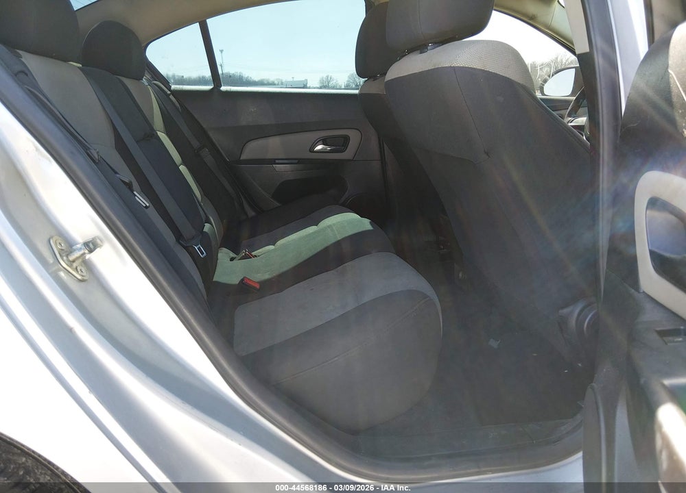 2014 CHEVROLET CRUZE LS AUTO VIN: 1G1PA5SH3E7248939
