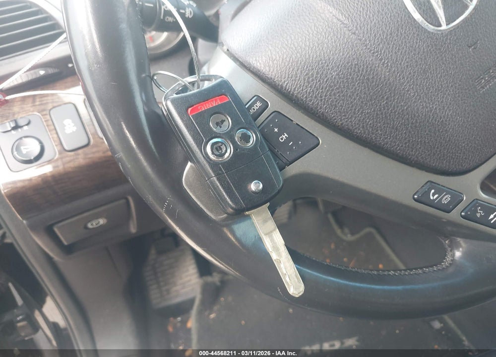 2010 ACURA MDX TECHNOLOGY PACKAGE VIN: 2HNYD2H4XAH503200