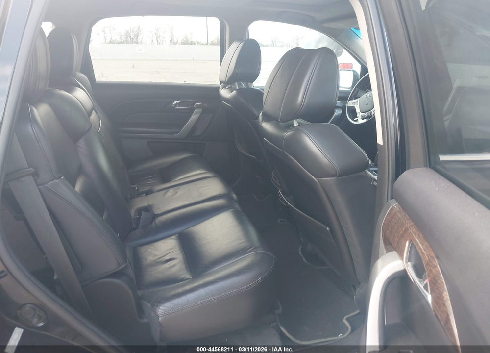 2010 ACURA MDX TECHNOLOGY PACKAGE VIN: 2HNYD2H4XAH503200