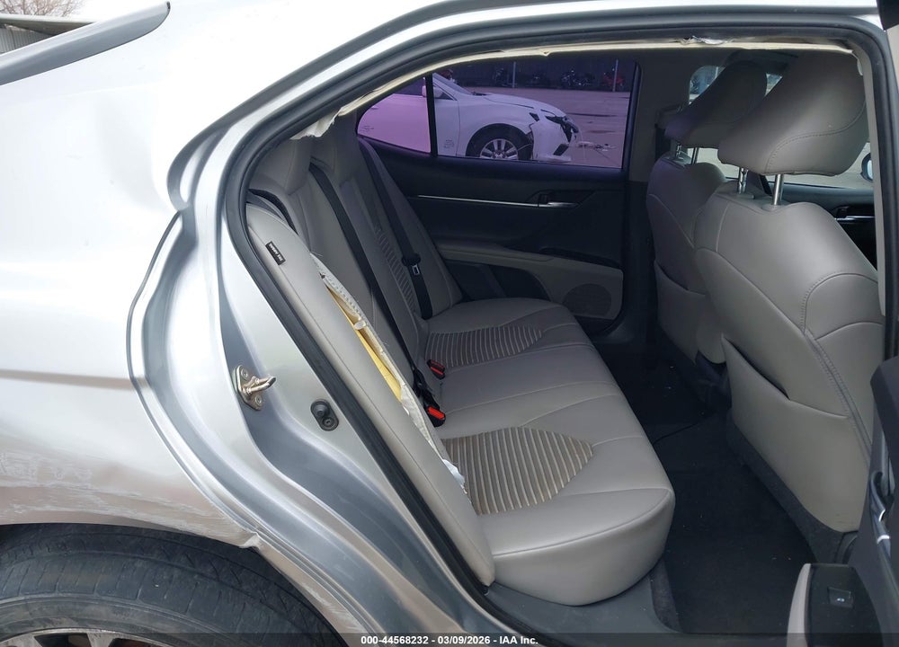 2020 TOYOTA CAMRY SE VIN: 4T1G11AK7LU893178