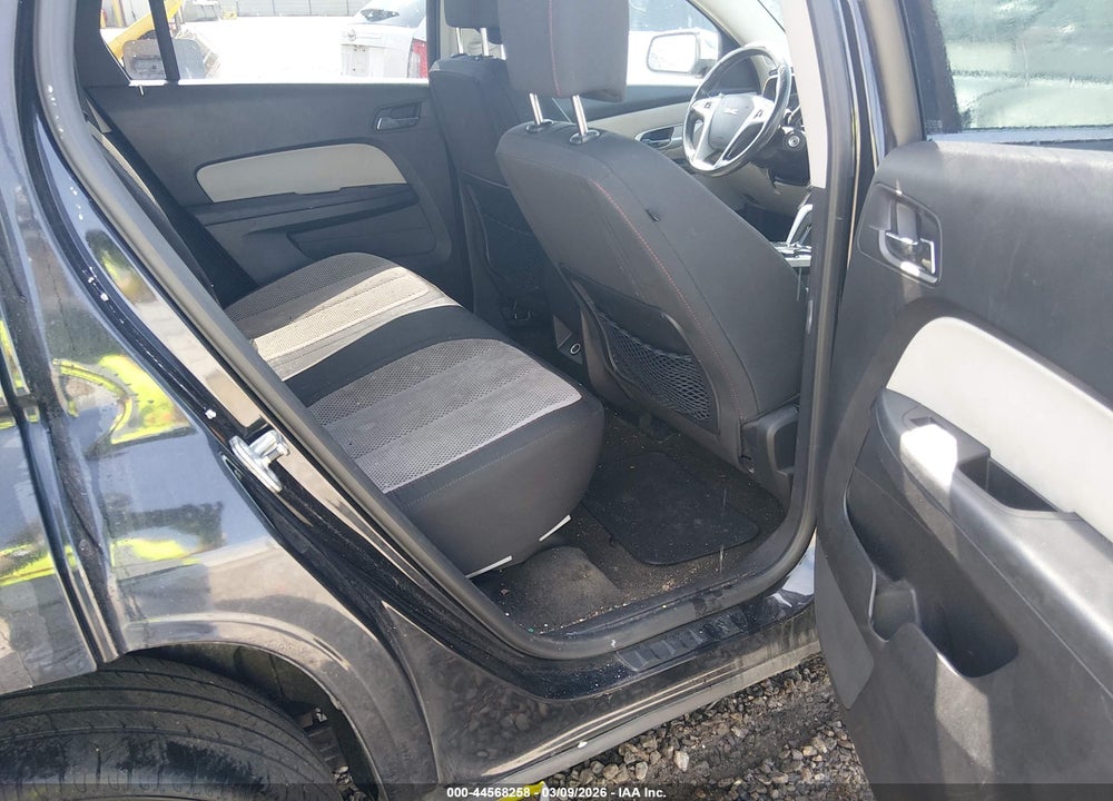 2010 GMC TERRAIN SLE-2 VIN: 2CTFLDEY8A6340971