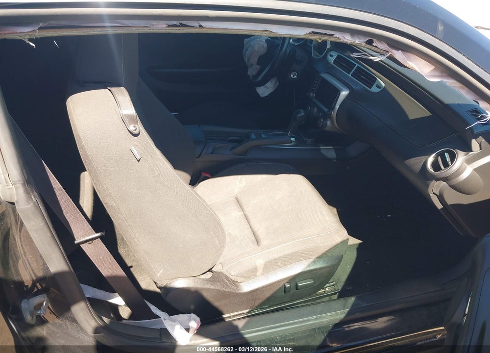 2015 CHEVROLET CAMARO 1LT VIN: 2G1FD1E35F9122013