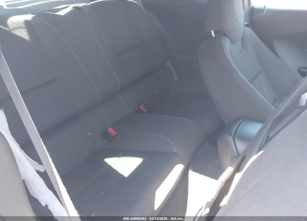 2015 CHEVROLET CAMARO 1LT VIN: 2G1FD1E35F9122013