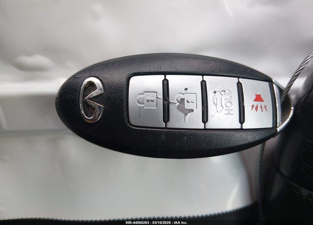 2012 INFINITI G37X VIN: JN1CV6AR5CM679133