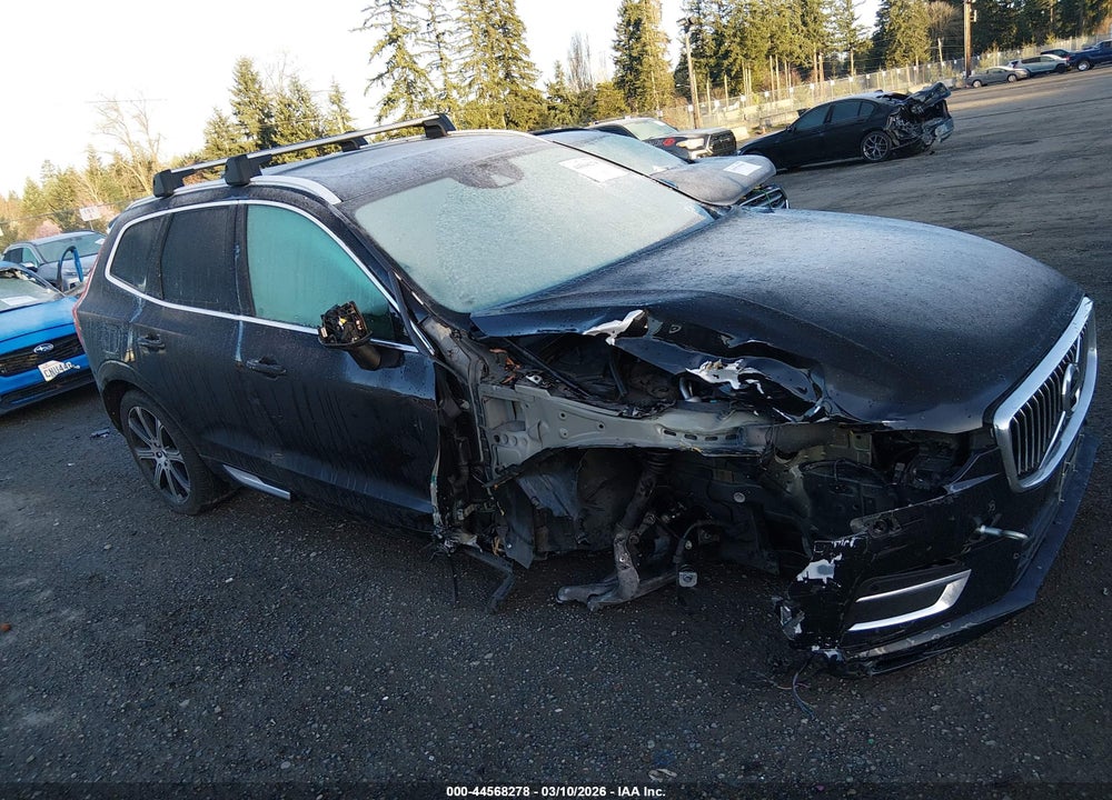 2018 VOLVO XC60 T5 INSCRIPTION VIN: YV4102RL7J1008179