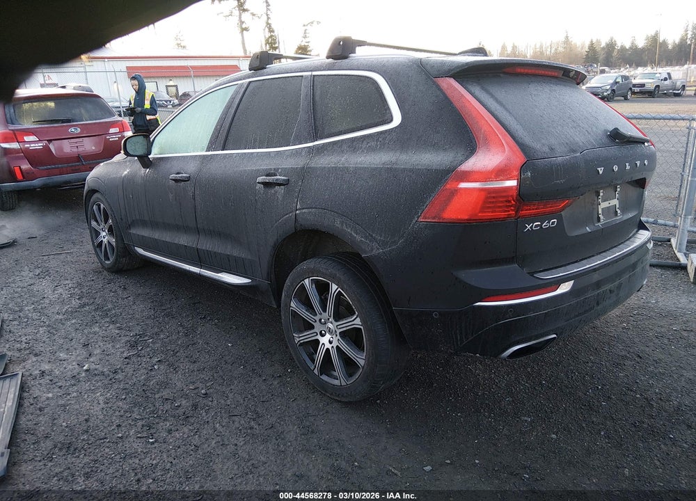 2018 VOLVO XC60 T5 INSCRIPTION VIN: YV4102RL7J1008179