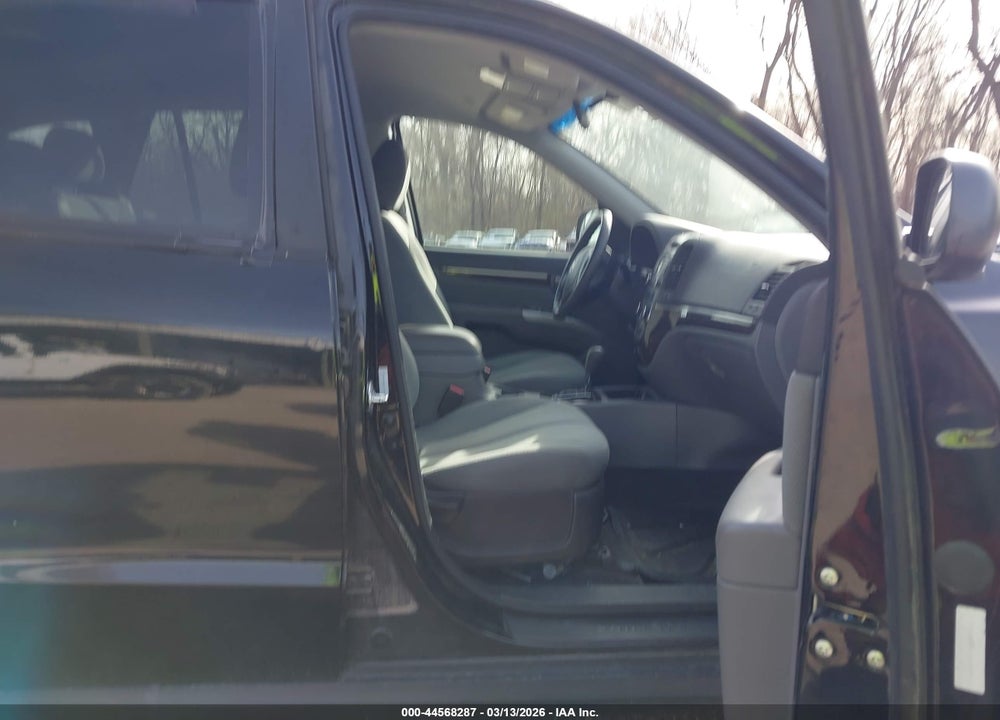 2012 HYUNDAI SANTA FE GLS VIN: 5XYZG3ABXCG139975