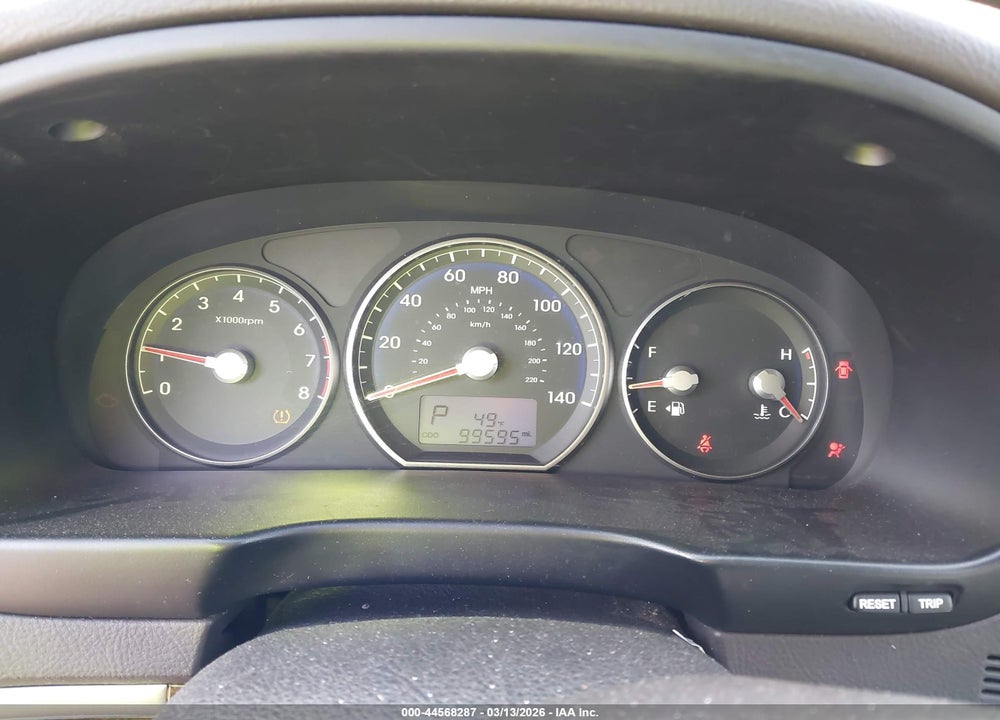 2012 HYUNDAI SANTA FE GLS VIN: 5XYZG3ABXCG139975
