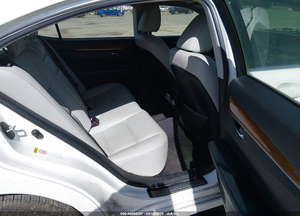 2013 LEXUS ES 300H VIN: JTHBW1GGXD2002248