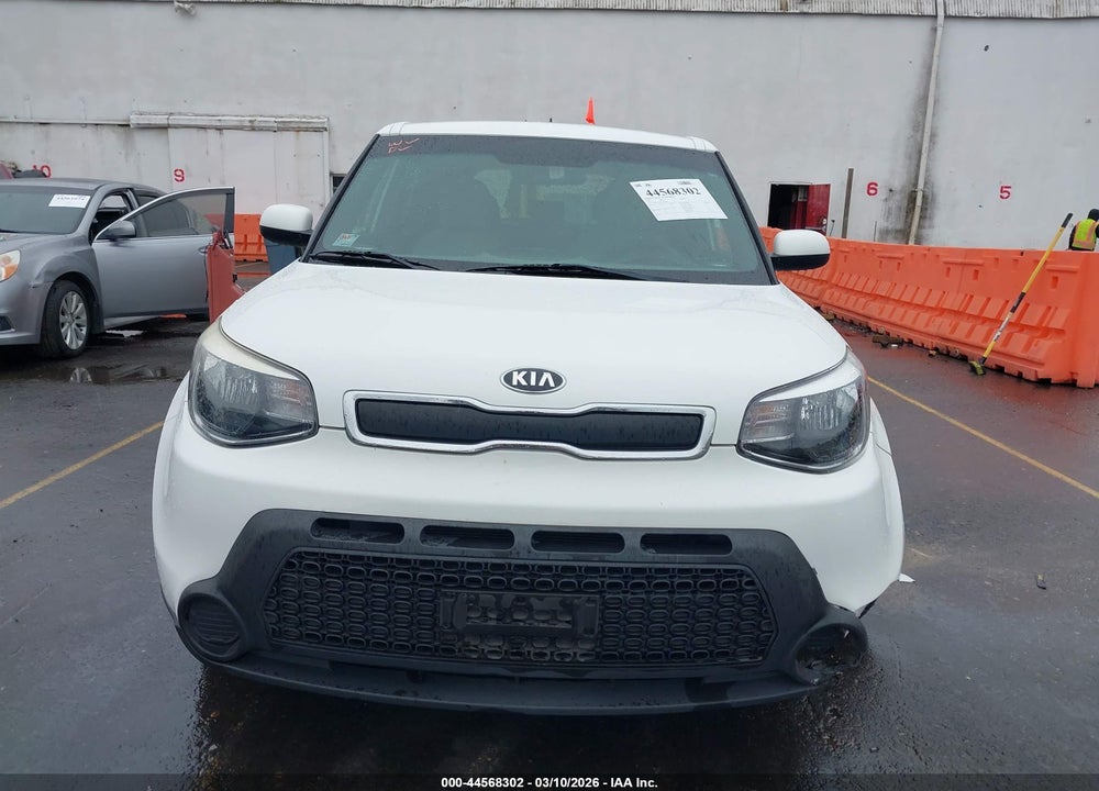 2015 KIA SOUL VIN: KNDJN2A28F7132120
