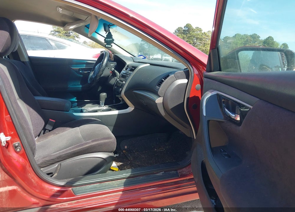 2013 NISSAN ALTIMA 2.5 S VIN: 1N4AL3AP0DC921198