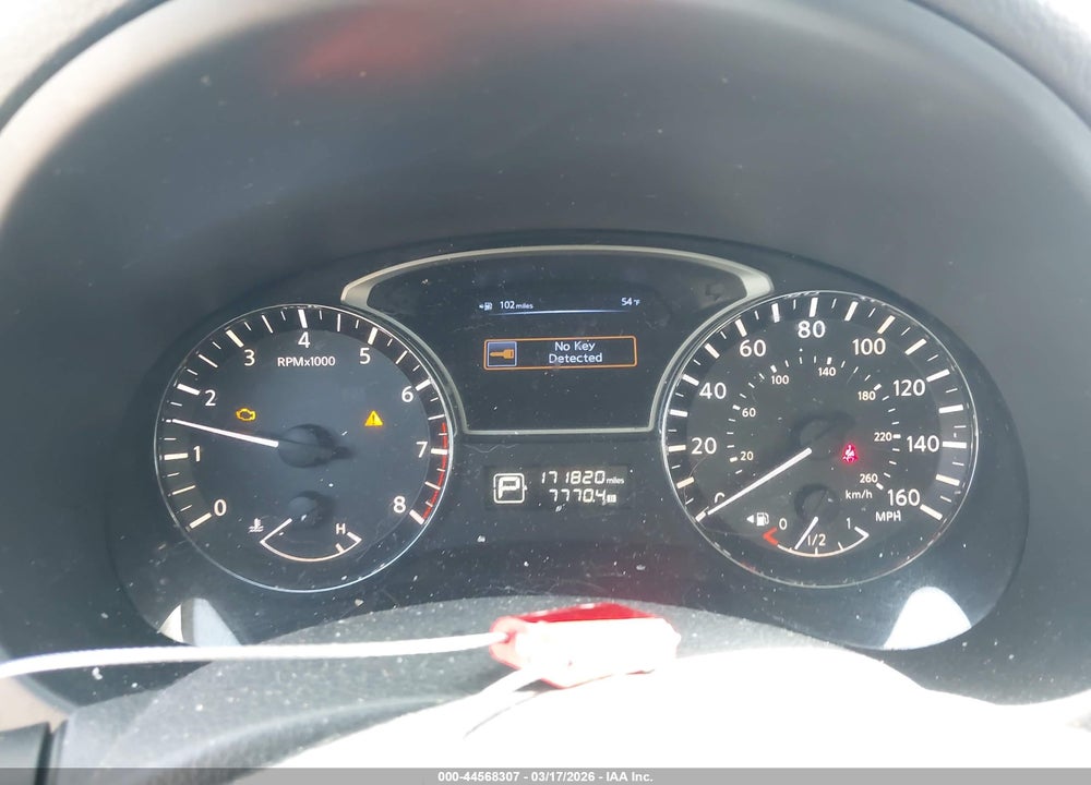 2013 NISSAN ALTIMA 2.5 S VIN: 1N4AL3AP0DC921198