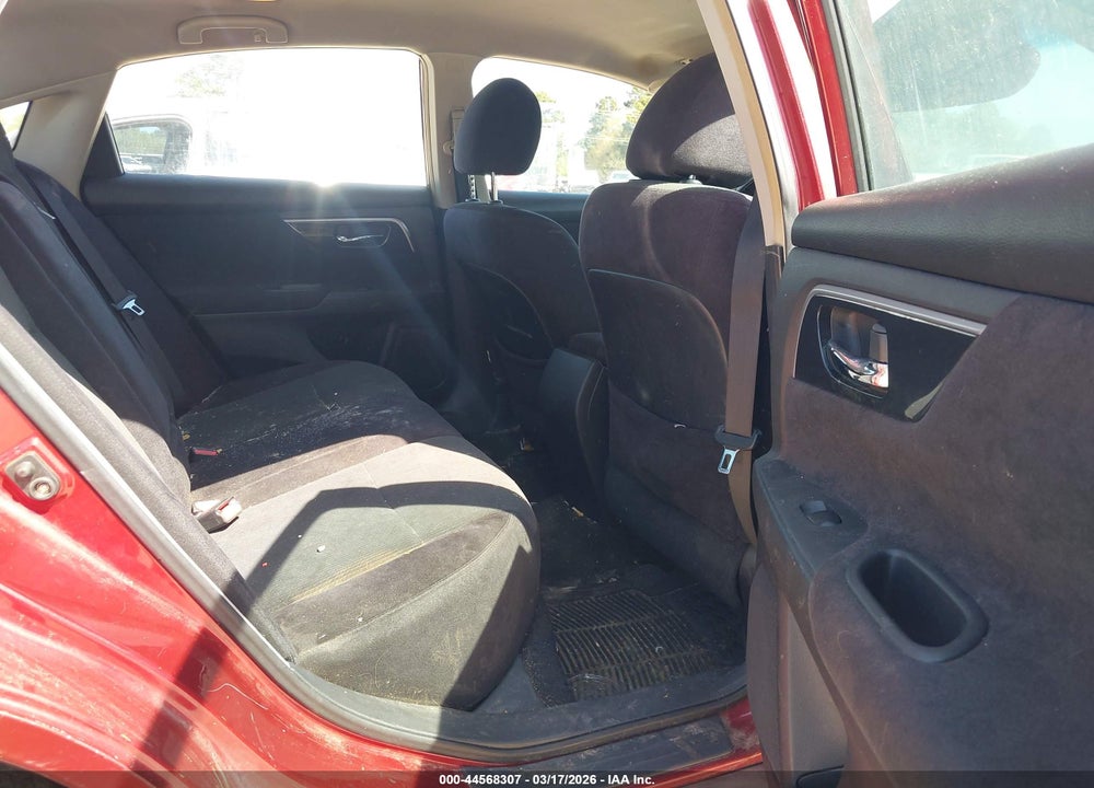 2013 NISSAN ALTIMA 2.5 S VIN: 1N4AL3AP0DC921198