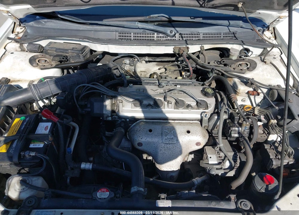 2002 HONDA ACCORD 2.3 EX VIN: 1HGCG31532A020830