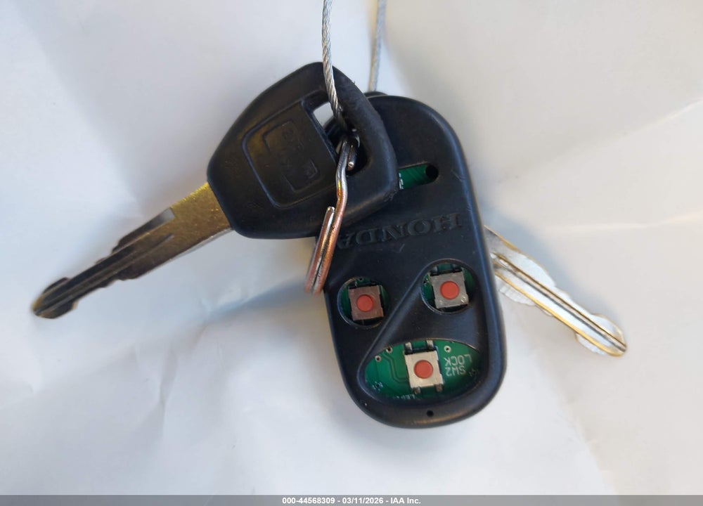 2002 HONDA ACCORD 2.3 EX VIN: 1HGCG31532A020830