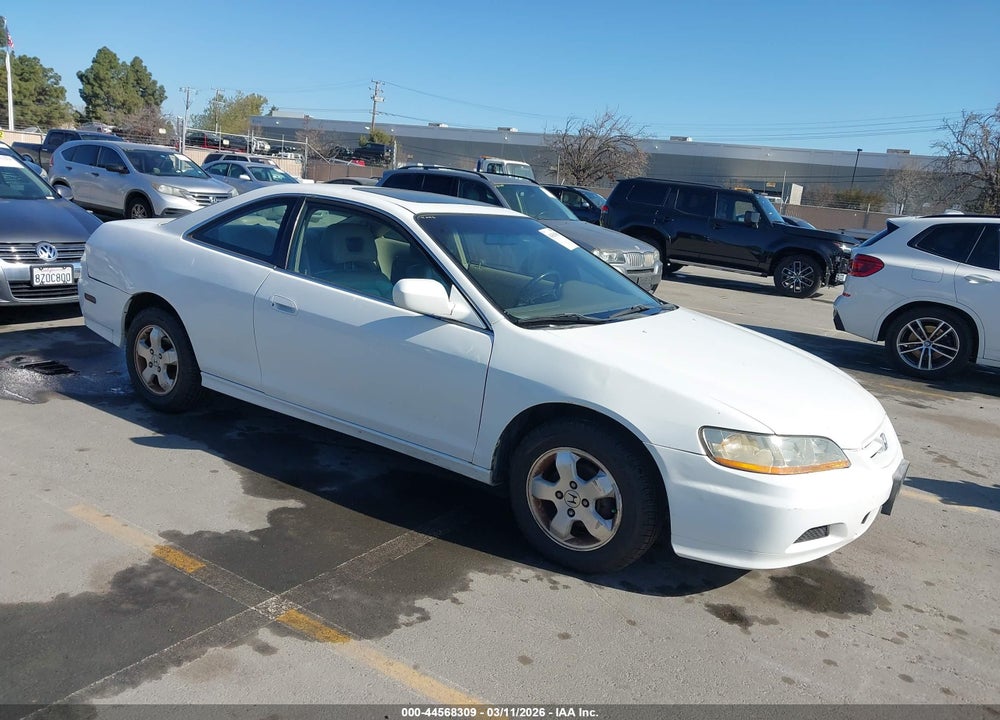 2002 HONDA ACCORD 2.3 EX VIN: 1HGCG31532A020830