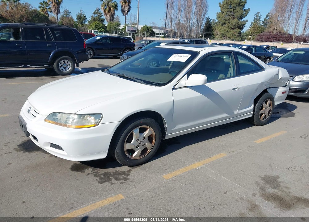 2002 HONDA ACCORD 2.3 EX VIN: 1HGCG31532A020830