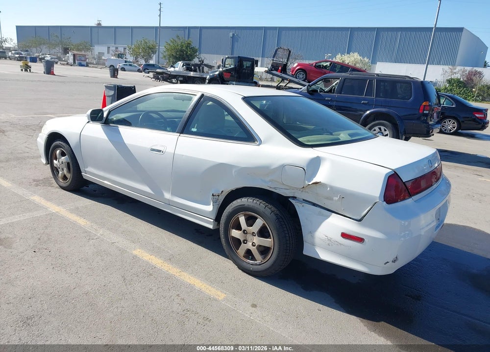 2002 HONDA ACCORD 2.3 EX VIN: 1HGCG31532A020830