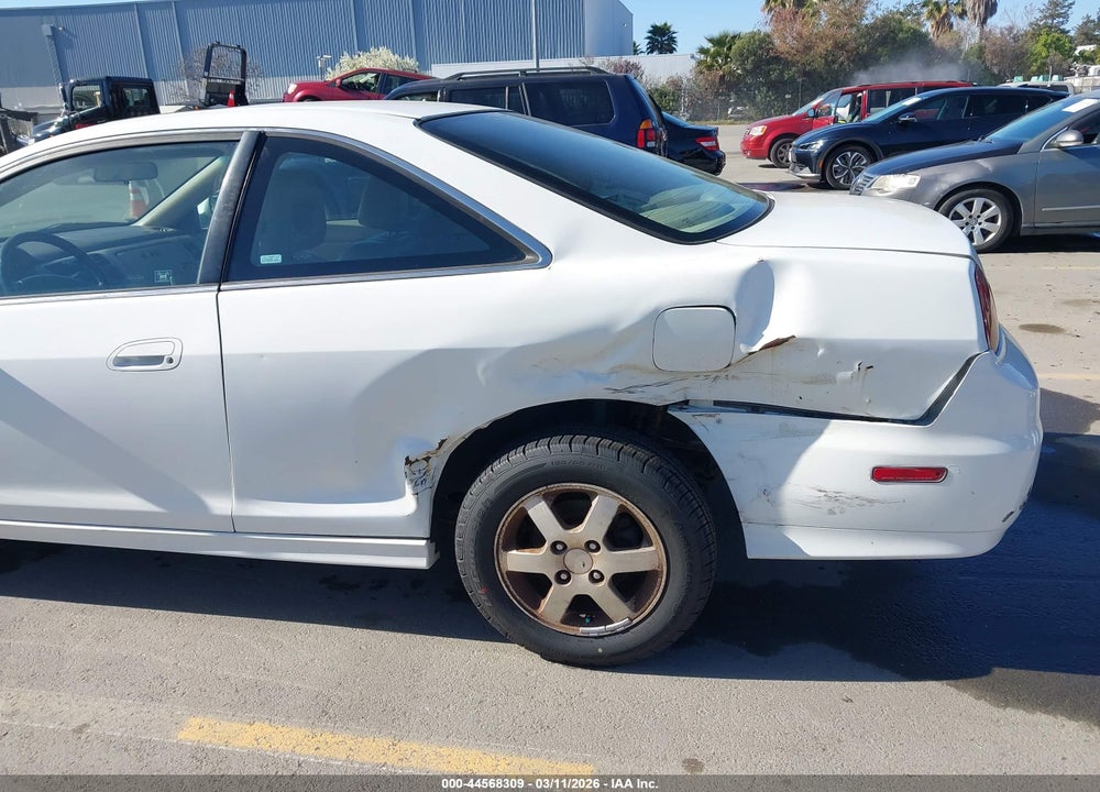 2002 HONDA ACCORD 2.3 EX VIN: 1HGCG31532A020830