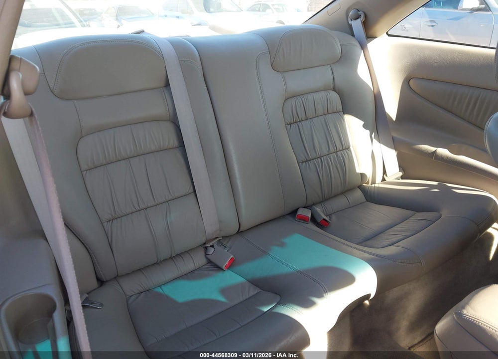 2002 HONDA ACCORD 2.3 EX VIN: 1HGCG31532A020830