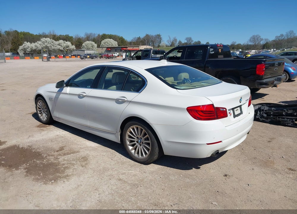 2013 BMW 535I VIN: WBAFR7C58DC824426