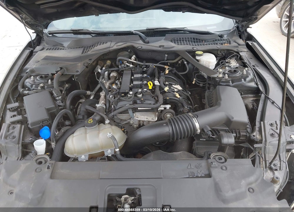 2023 FORD MUSTANG ECOBOOST PREMIUM VIN: 1FATP8UH2P5110588