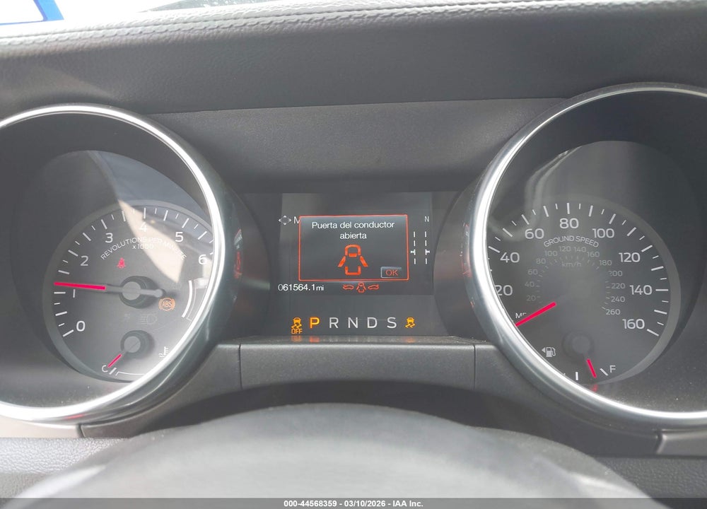 2023 FORD MUSTANG ECOBOOST PREMIUM VIN: 1FATP8UH2P5110588