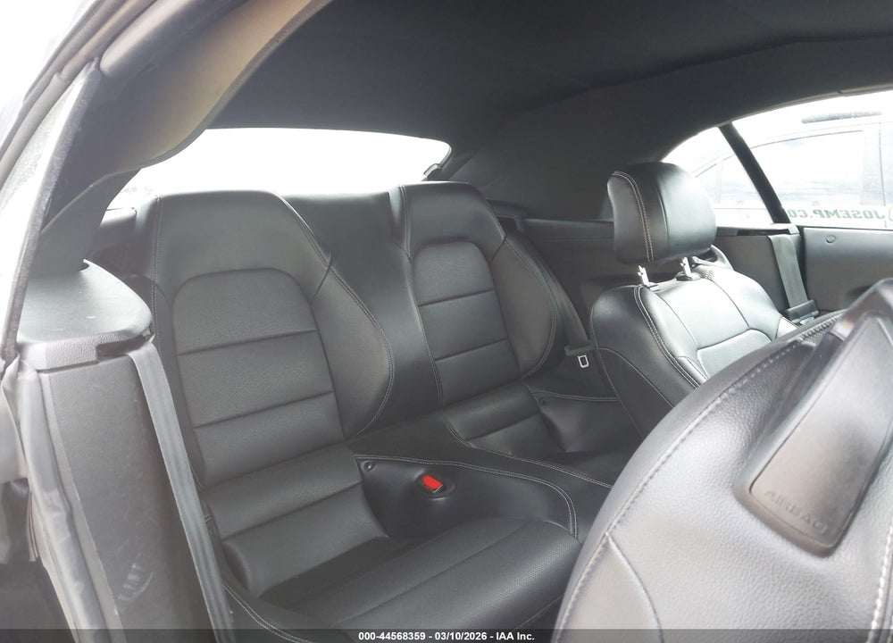 2023 FORD MUSTANG ECOBOOST PREMIUM VIN: 1FATP8UH2P5110588