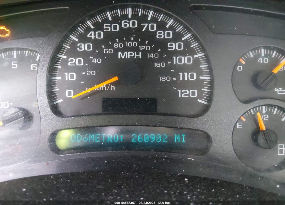 2005 GMC SIERRA 1500 SLE VIN: 2GTEC19T651314988