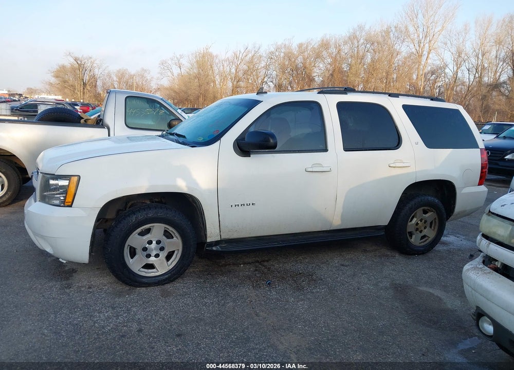 2010 CHEVROLET TAHOE LT VIN: 1GNMCBE36AR195002