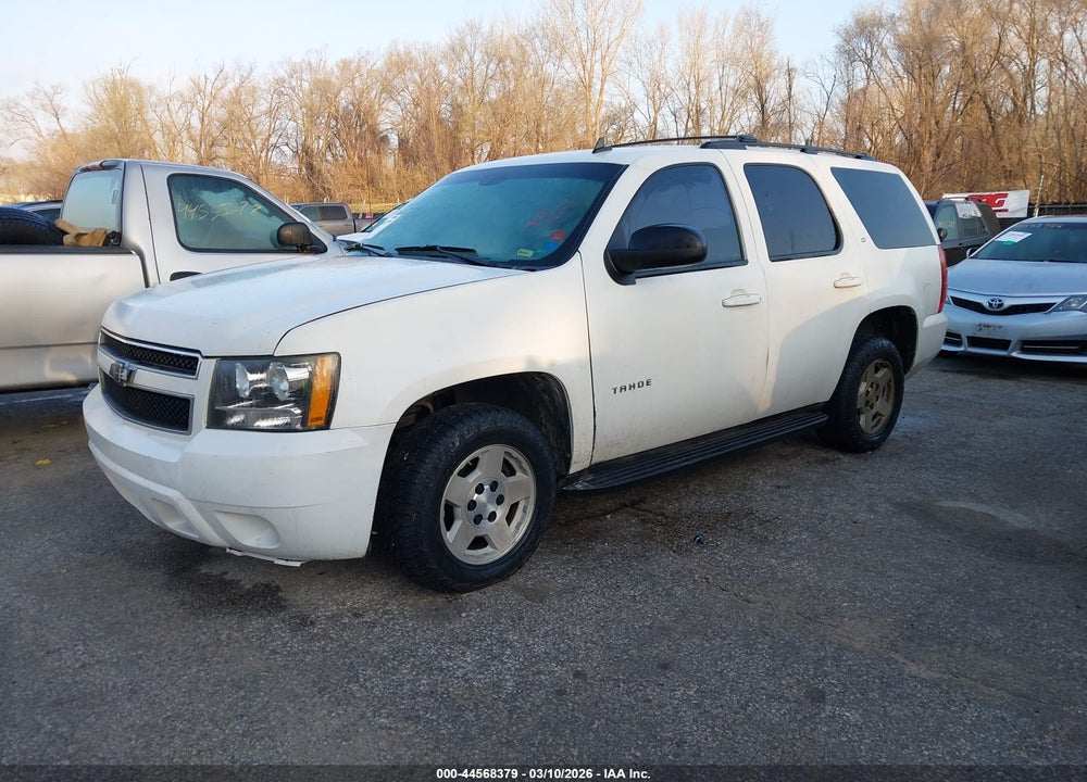 2010 CHEVROLET TAHOE LT VIN: 1GNMCBE36AR195002