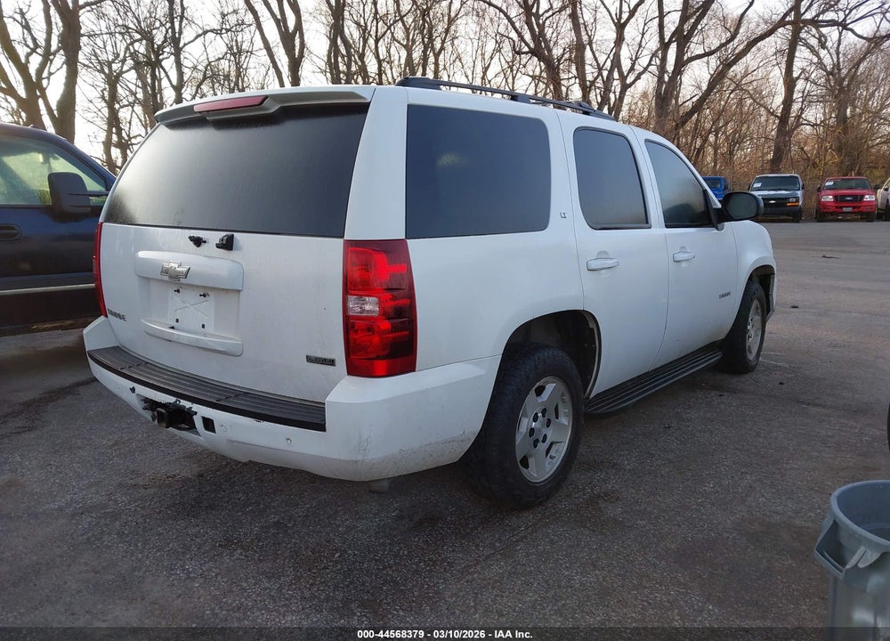 2010 CHEVROLET TAHOE LT VIN: 1GNMCBE36AR195002
