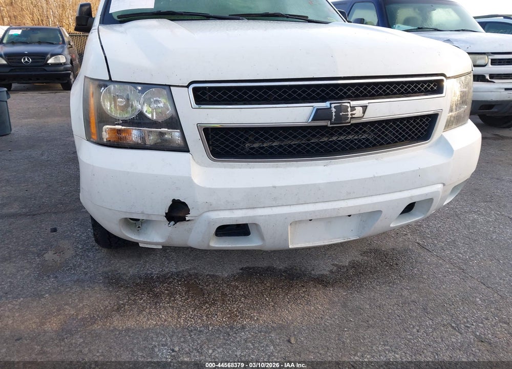 2010 CHEVROLET TAHOE LT VIN: 1GNMCBE36AR195002