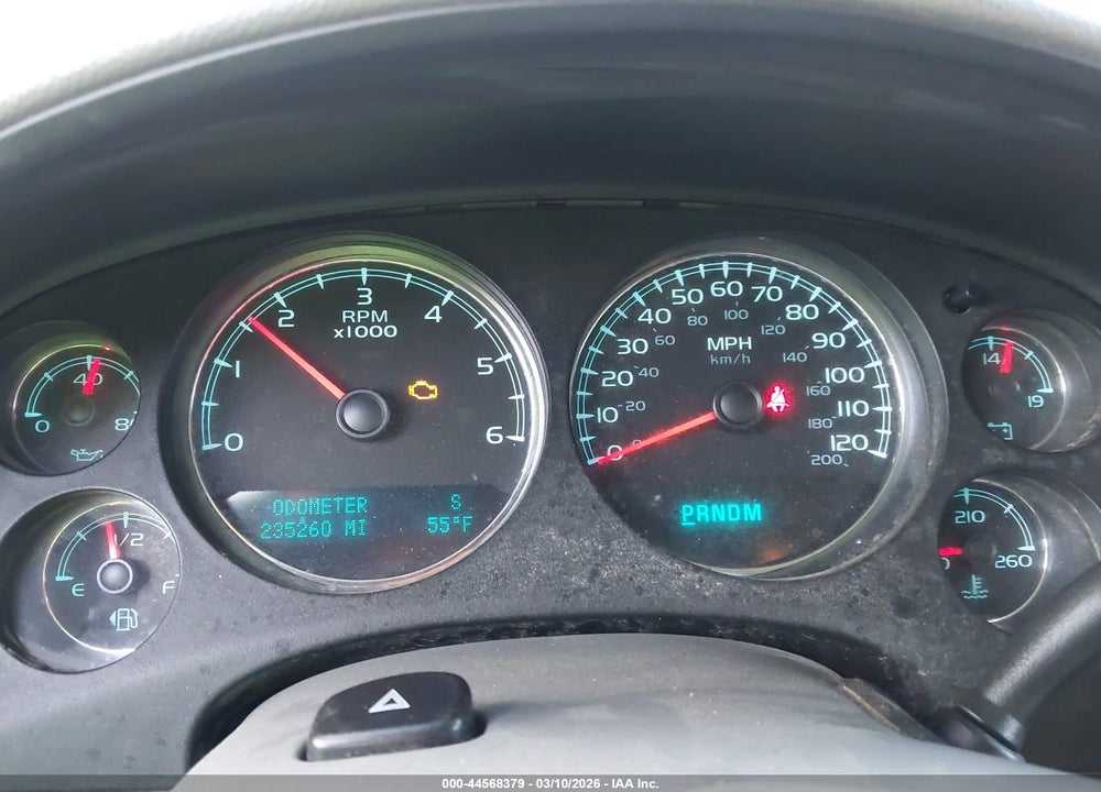 2010 CHEVROLET TAHOE LT VIN: 1GNMCBE36AR195002