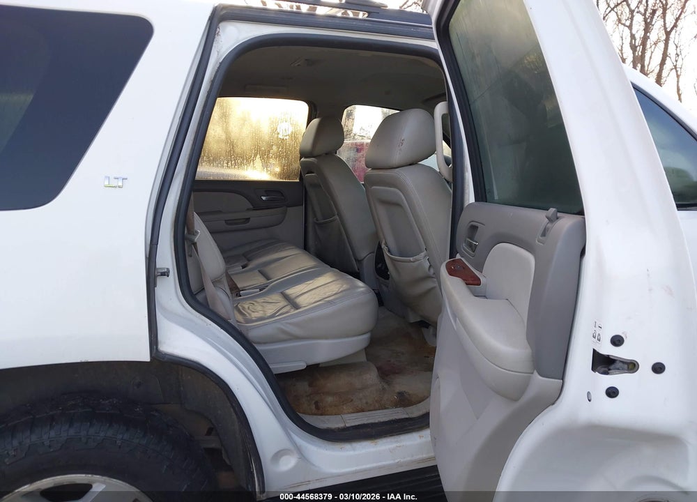 2010 CHEVROLET TAHOE LT VIN: 1GNMCBE36AR195002