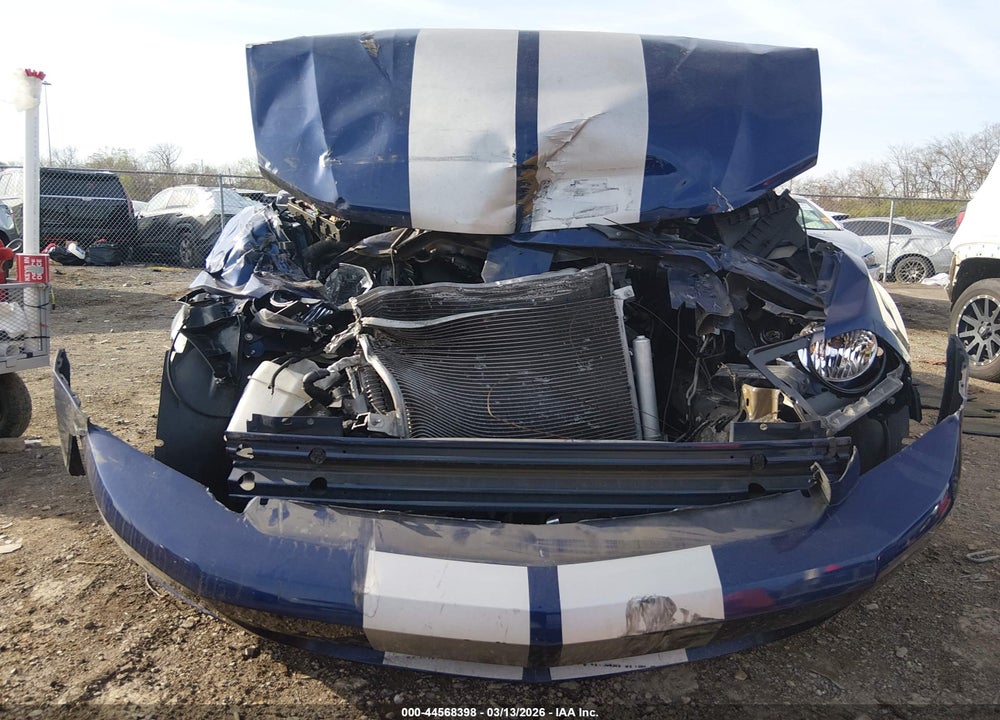 2012 FORD MUSTANG V6 PREMIUM VIN: 1ZVBP8AM7C5277544